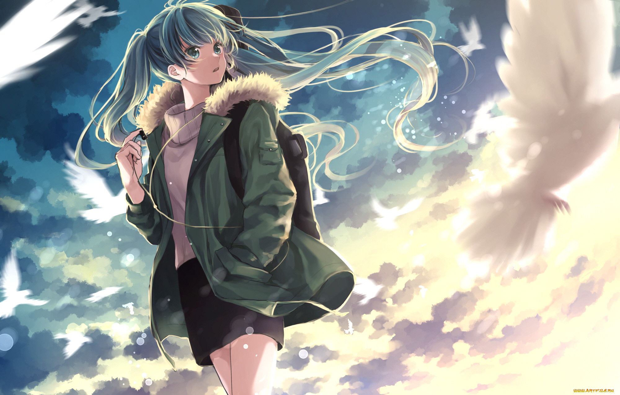 , vocaloid, 